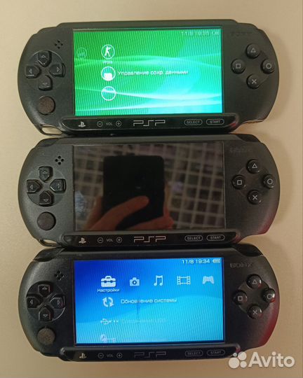 Sony PSP