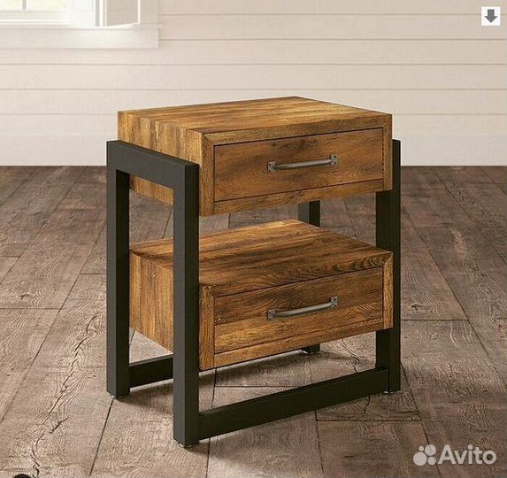 Тумбочка прикроватная
