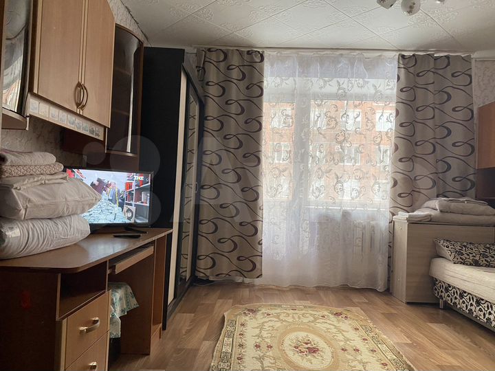 1-к. квартира, 38 м², 2/5 эт.