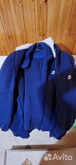 Зимний костюм мужской