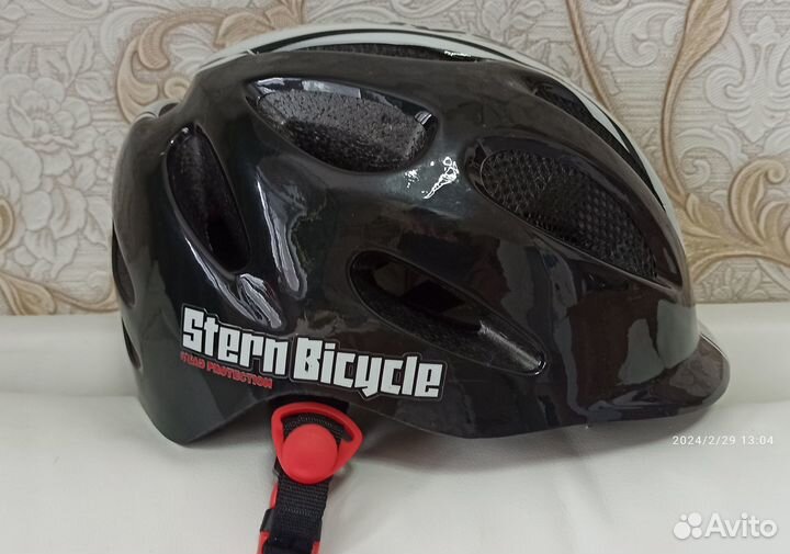 Детский шлем для роликов, велосипеда