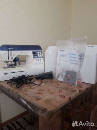 Швейная машина Brother innov is 200