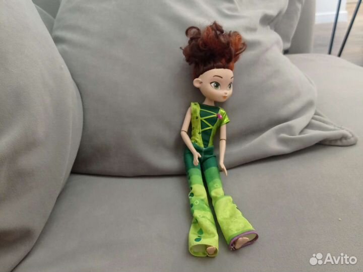 Кукла Маша из сказочного патруля