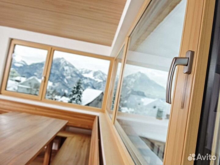 Окна пластиковые