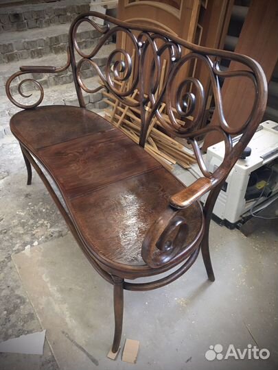 Антикварная лавочка 