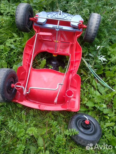 Веломобиль