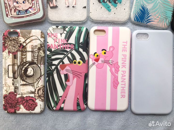 Чехол на iPhone 7,8