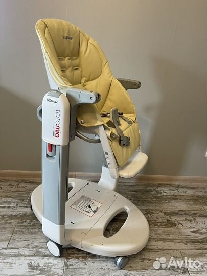 Стульчик для кормления peg perego tatamia