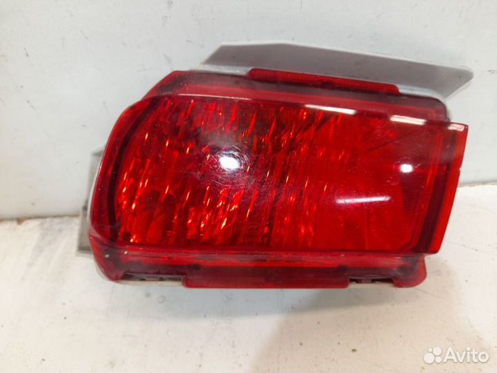 Фонарь противотуманный задний левый Toyota Land