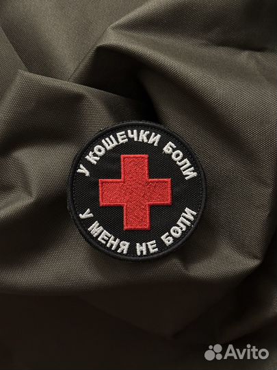 Шеврон Медицинский