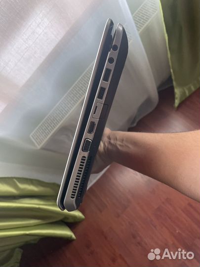 Ноутбук Hp pavilion envy dv6 7250er 8 gb