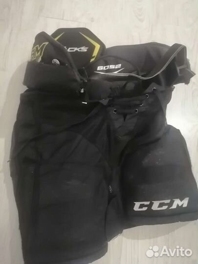 Хоккейные шорты ccm