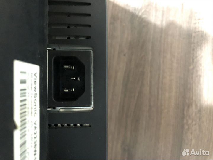 Монитор viewsonic 21,5