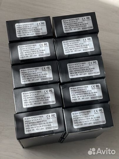 SpeedyBee F7 V3 BL32