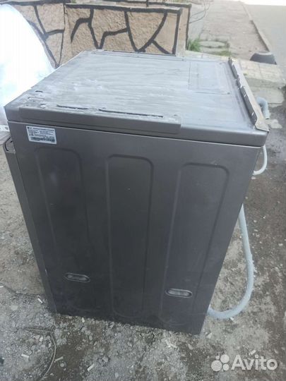Стиральная машина lg