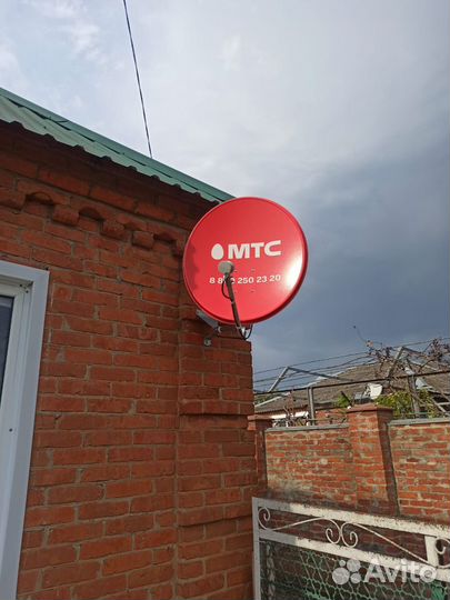 Спутниковое тв и интернет