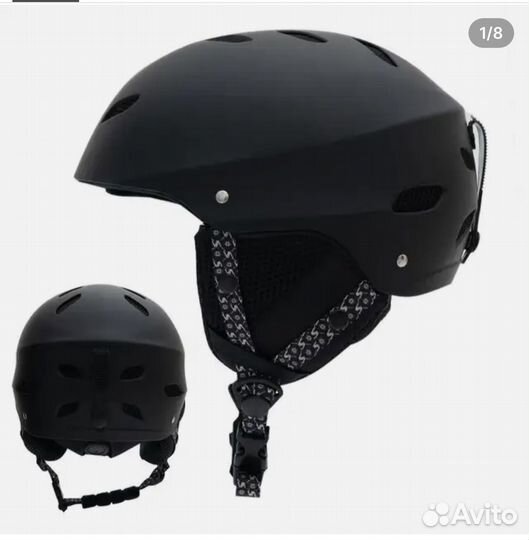 Горнолыжный шлем Vector