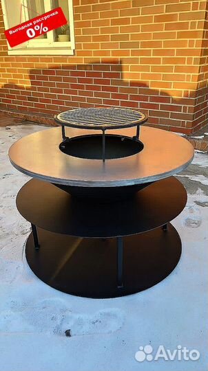 Мангал барбекю