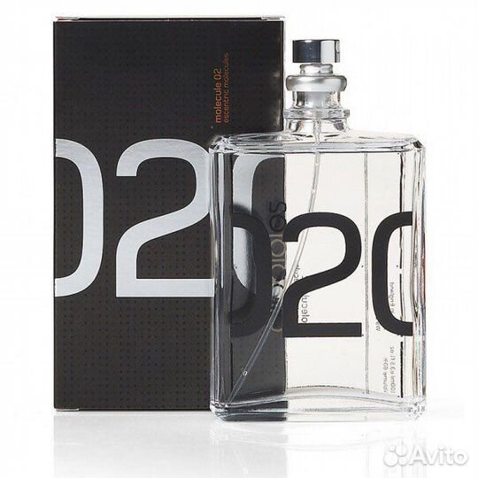 Escentric Molecules Molecule 02