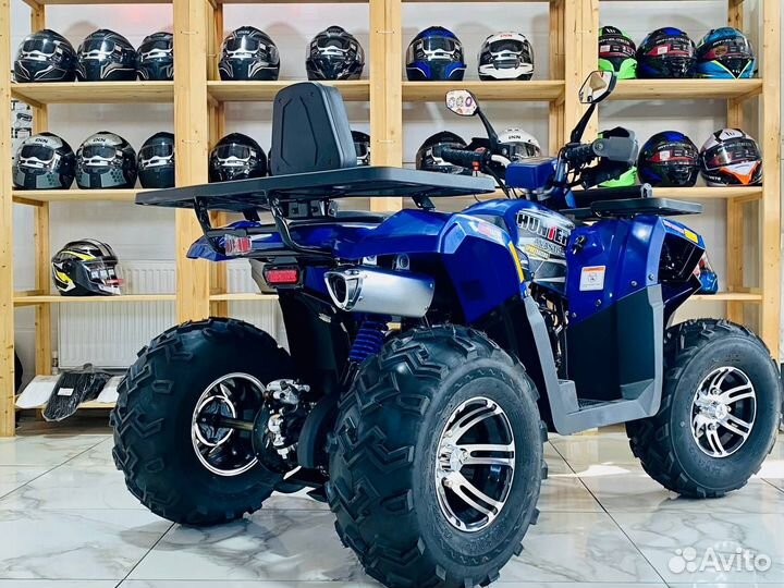 Квадроцикл avantis hunter 200 New premium