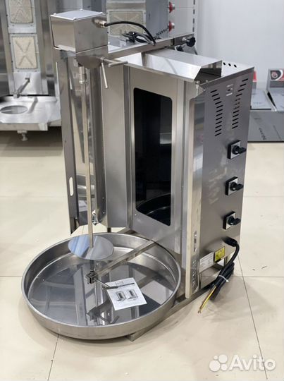 Аппарат для Шаурмы