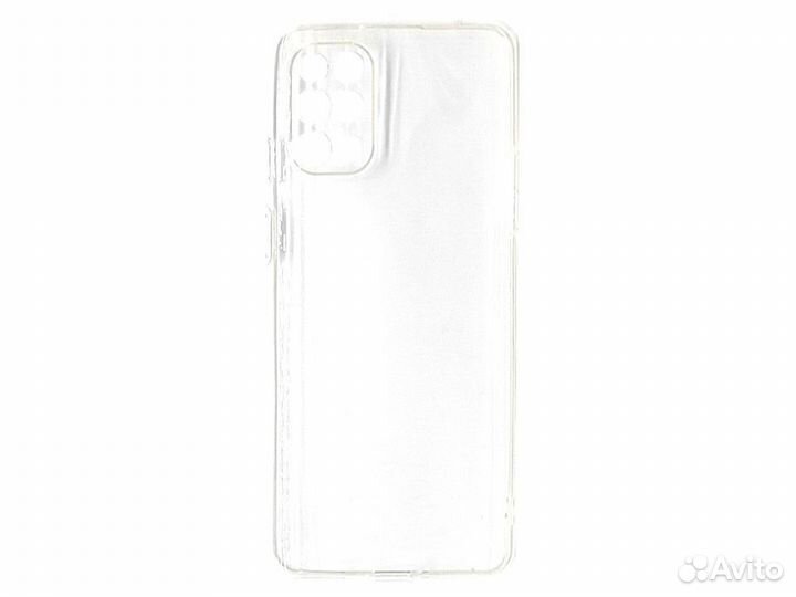 Чехол для OnePlus 8T накладка/силикон прозрачный