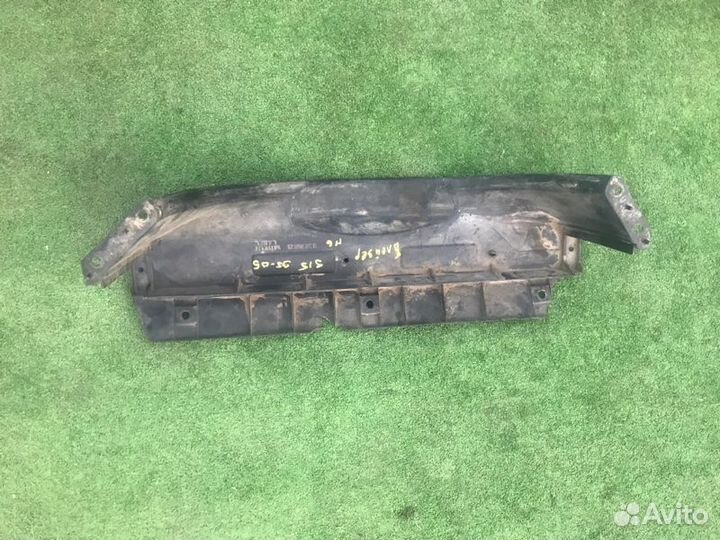 Диффузор вентилятора Chevrolet Blazer S15