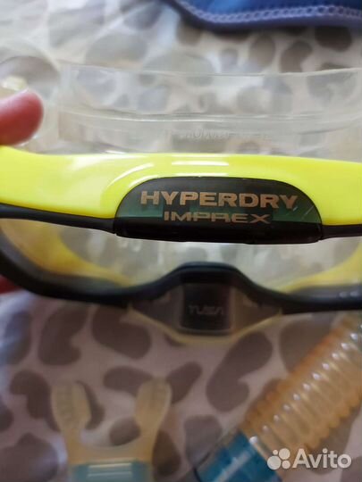 Маска для дайвинга