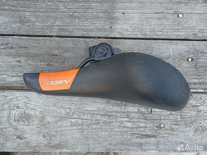 Седло велосипеда