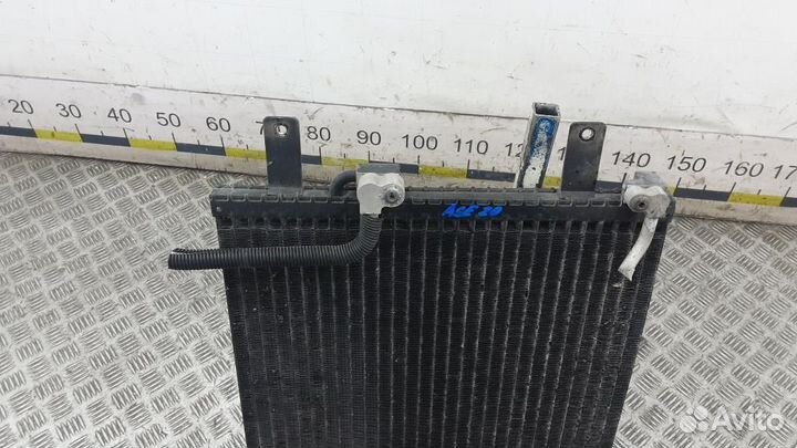 Радиатор кондиционера (конденсер) Volkswagen Shara