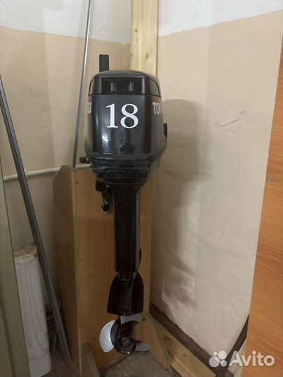 Мотор Tohatsu 18