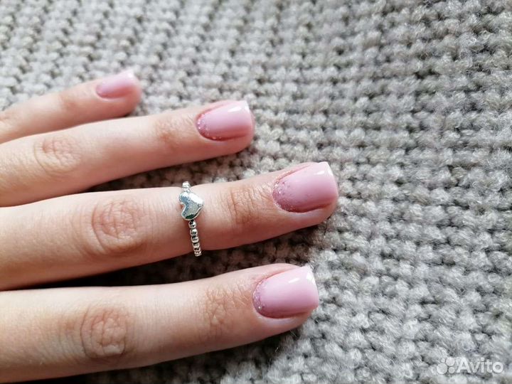 Покрытие гель-лак+укрепление, наращивание