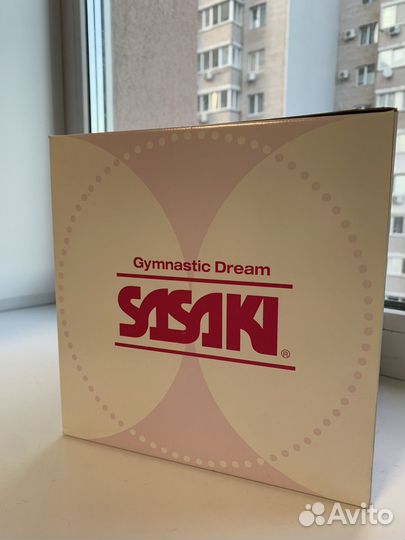 Мяч для художественной гимнастики sasaki