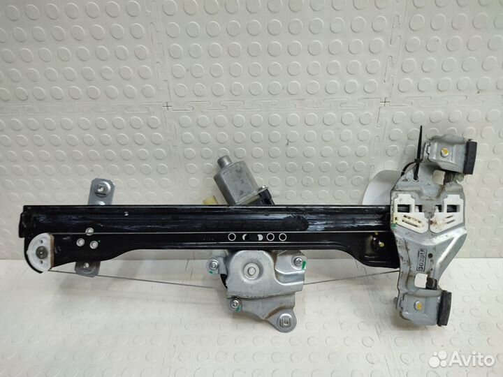 Стеклоподъемник передний правый Chevrolet Cruze