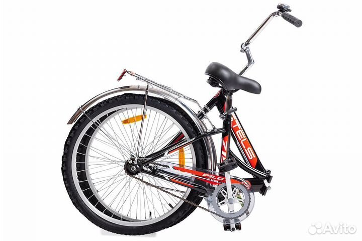 Велосипед Stels Pilot-715 z010 новый