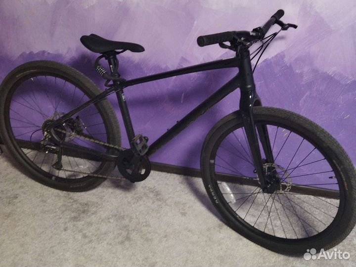 Велосипед pivit