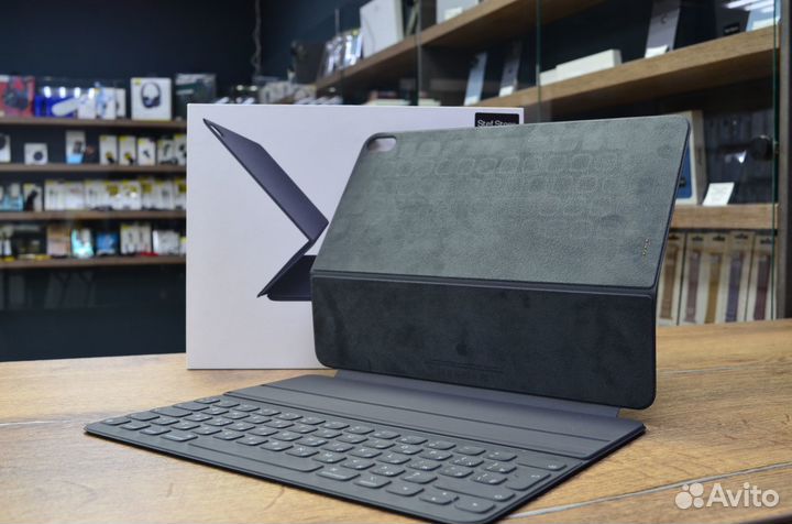 Клавиатура iPad Pro 12.9 SMART Keyboard Folio