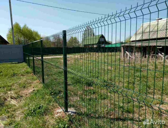 Забор гиттер