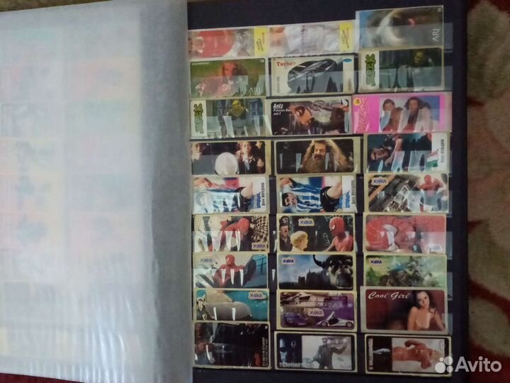 Наклейки из 90х