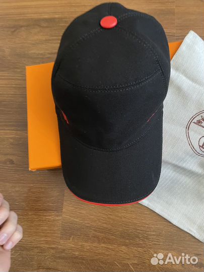 Кепка hermes