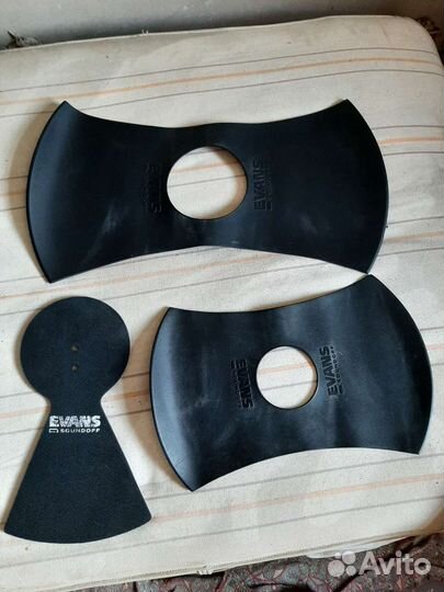 Заглушки для тарелок