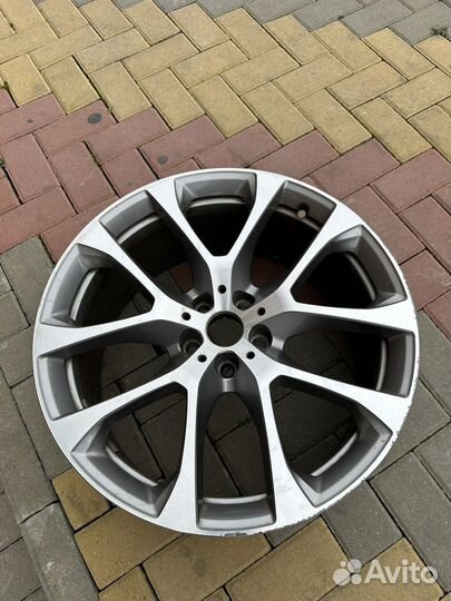 Диски на bmw x5 x6 r19