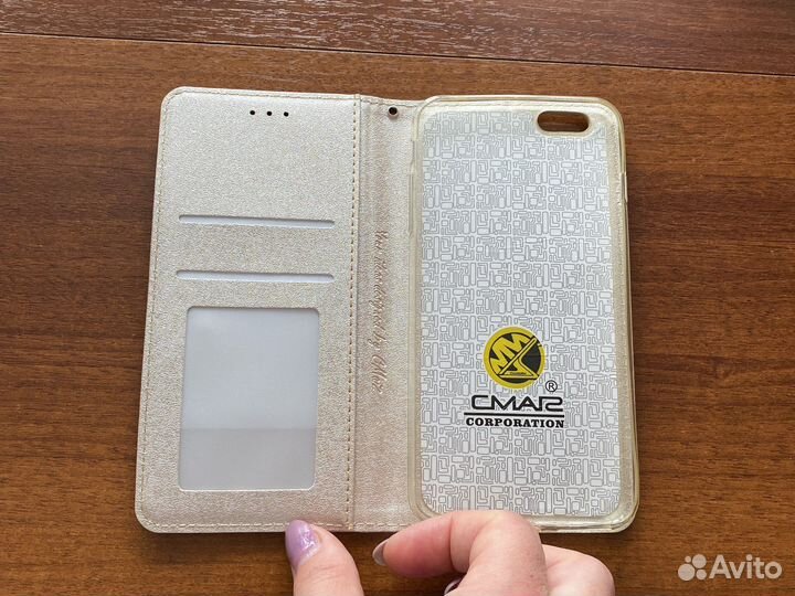 Чехол на iPhone 6 s +