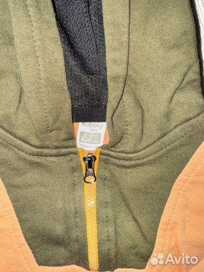 Костюм для малыша 80-86