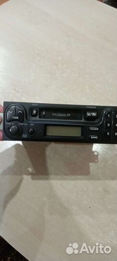 Авто магнитола