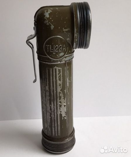 Коллекционный Фонарь TL- 122a USA lite оригинал