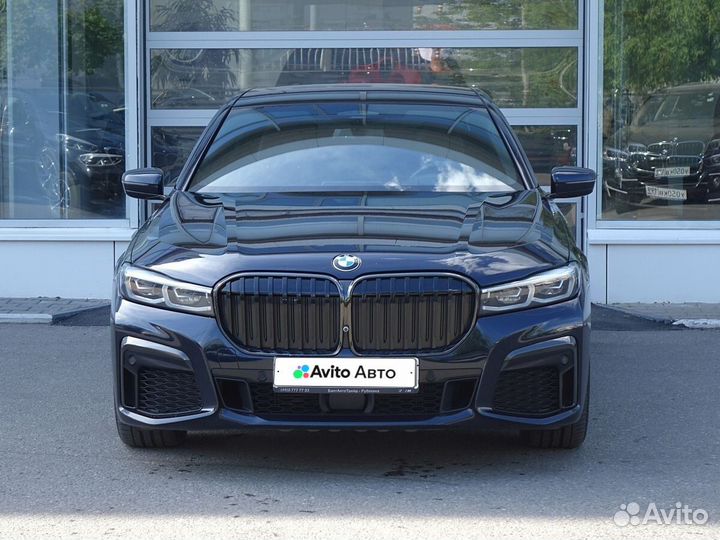 BMW 7 серия 3.0 AT, 2020, 76 134 км