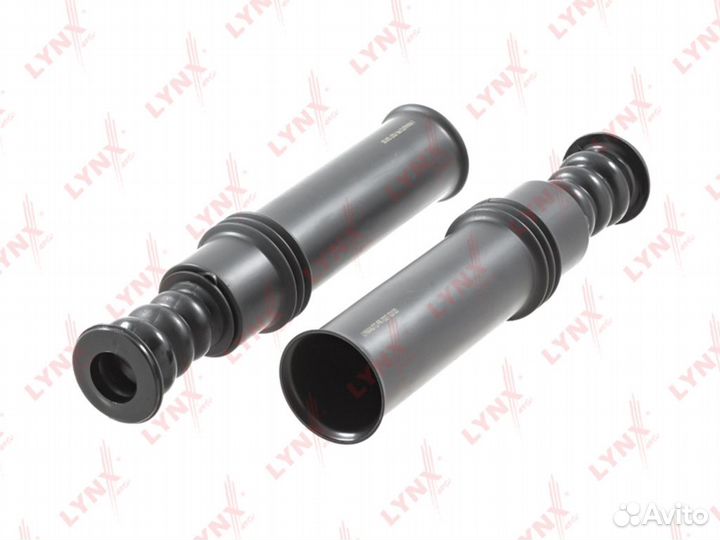 Отбойник амортизатора peugeot 307 (02) заднего (с