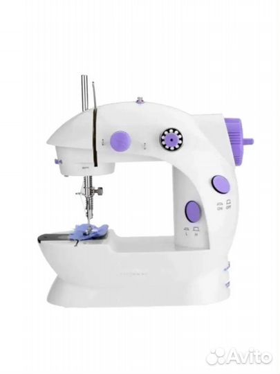 Машинка швейная портативная новая