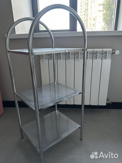 Этажерка металлическая